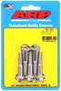 ARP M8 x 1.25 x 40 hex SS bolts