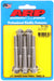 ARP M8 x 1.25 x 60  hex SS bolts