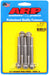 ARP M8 x 1.25 x 70 hex SS bolts