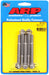 ARP M8 x 1.25 x 75 hex SS bolts