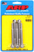 ARP M8 x 1.25 x 80 hex SS bolts