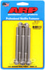 ARP M8 x 1.25 x 90  hex SS bolts