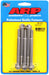ARP M8 x 1.25 x 90  hex SS bolts