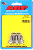 ARP M8 x 1.25 x 16 hex SS bolts