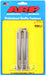 ARP M8 x 1.25 x 115 hex SS bolts