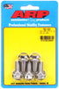 ARP M10 x 1.50 x 20 hex SS bolts