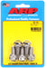 ARP M10 x 1.50 x 20 hex SS bolts