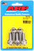 ARP M10 x 1.50 x 25 hex SS bolts