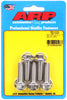 ARP M10 x 1.50 x 30 hex SS bolts
