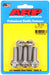 ARP M10 x 1.50 x 30 hex SS bolts