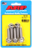 ARP M10 x 1.50 x 35 hex SS bolts