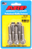 ARP M10 x 1.50 x 45 hex SS bolts
