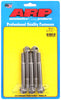 ARP M10 x 1.50 x 90  hex SS bolts