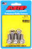 ARP M10 x 1.25 x 20 hex SS bolts