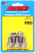 ARP M10 x 1.25 x 20 hex SS bolts