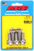 ARP M10 x 1.25 x 25 hex SS bolts