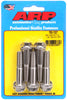 ARP M10 x 1.25 x 50 hex SS bolts