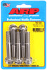 ARP M10 x 1.25 x 60  hex SS bolts
