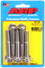 ARP M10 x 1.25 x 60  hex SS bolts