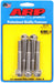 ARP M10 x 1.25 x 70 hex SS bolts