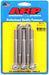 ARP M10 x 1.25 x 90  hex SS bolts