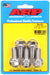 ARP M12 x 1.50 x 25 hex SS bolts