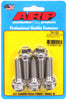 ARP M12 x 1.50 x 35 hex SS bolts