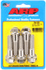 ARP M12 x 1.50 x 45 hex SS bolts