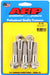 ARP M12 x 1.50 x 50 hex SS bolts
