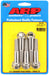 ARP M12 x 1.50 x 60 hex SS bolts