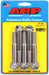 ARP M12 x 1.50 x 80 hex SS bolts