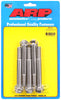 ARP M12 x 1.50 x 100 hex SS bolts