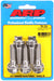 ARP M12 x 1.75 x 40 hex SS bolts