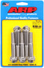 ARP M12 x 1.75 x 70 hex SS bolts