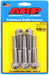 ARP M12 x 1.75 x 70 hex SS bolts