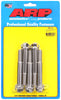 ARP M12 x 1.75 x 90 hex SS bolts