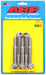 ARP M12 x 1.75 x 90 hex SS bolts