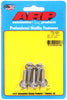 ARP M6 x 1.00 x 20 12pt SS bolts