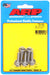 ARP M6 x 1.00 x 20 12pt SS bolts