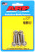 ARP M6 x 1.00 x 25 12pt SS bolts