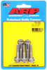 ARP M6 x 1.00 x 30 12pt SS bolts