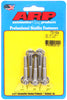 ARP M6 x 1.00 x 35 12pt SS bolts