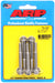 ARP M6 x 1.00 x 50 12pt SS bolts