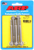 ARP M6 x 1.00 x 70 12pt SS bolts
