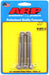ARP M6 x 1.00 x 75 12pt SS bolts