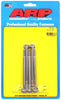ARP M6 x 1.00 x 100 12pt SS bolts