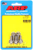 ARP M6 x 1.00 x 16 12pt SS bolts