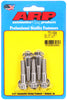 ARP M8 x 1.25 x 35 12pt SS bolts