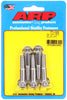 ARP M8 x 1.25 x 40 12pt SS bolts