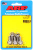 ARP M8 x 1.25 x 16 12pt SS bolts